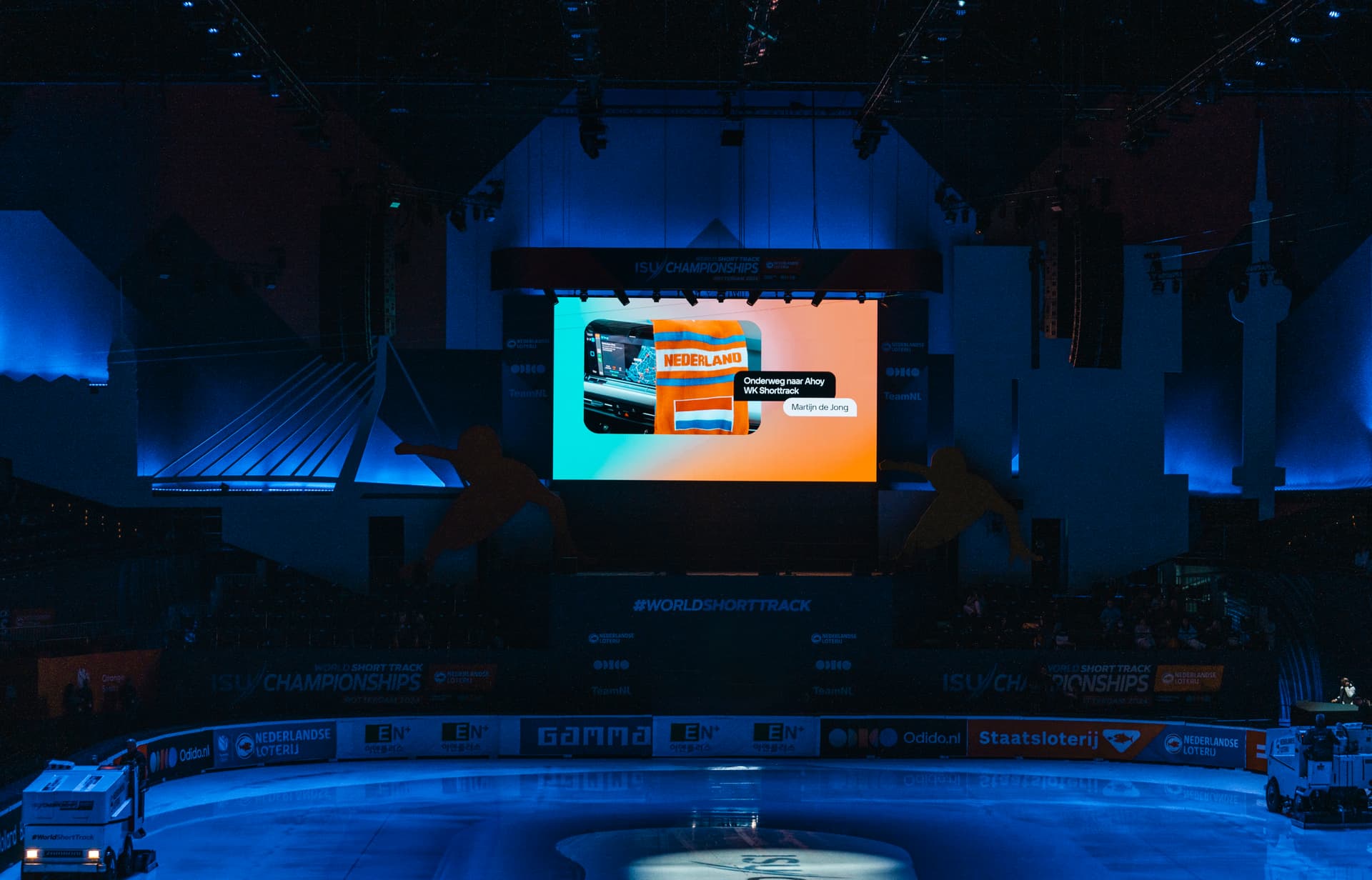 Fan Data Insights Shorttrack