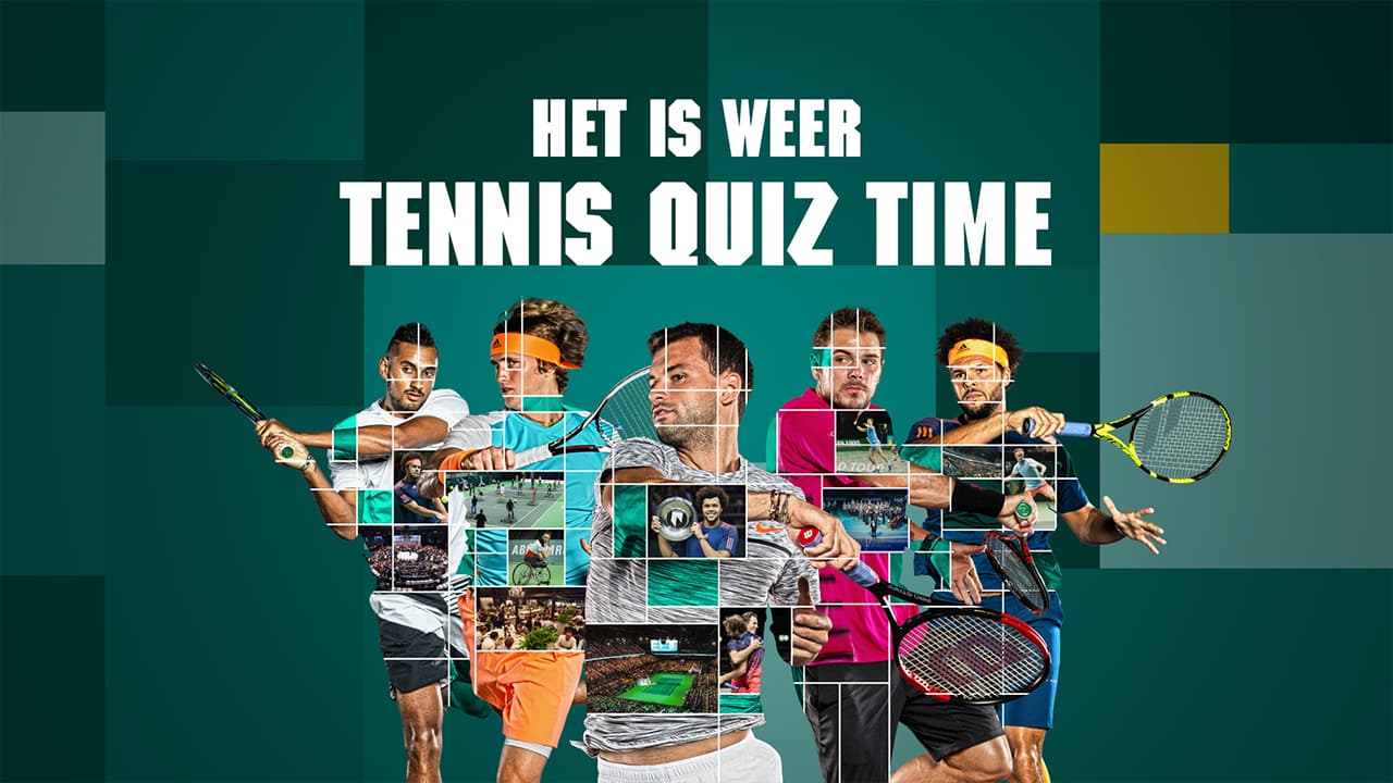 ABN AMRO Open: On Top of Tennis, On Top of the Fan Experience!