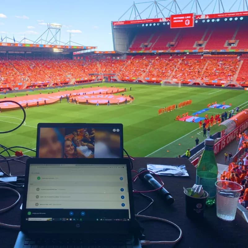 Fan Retention Strategies KNVB Success