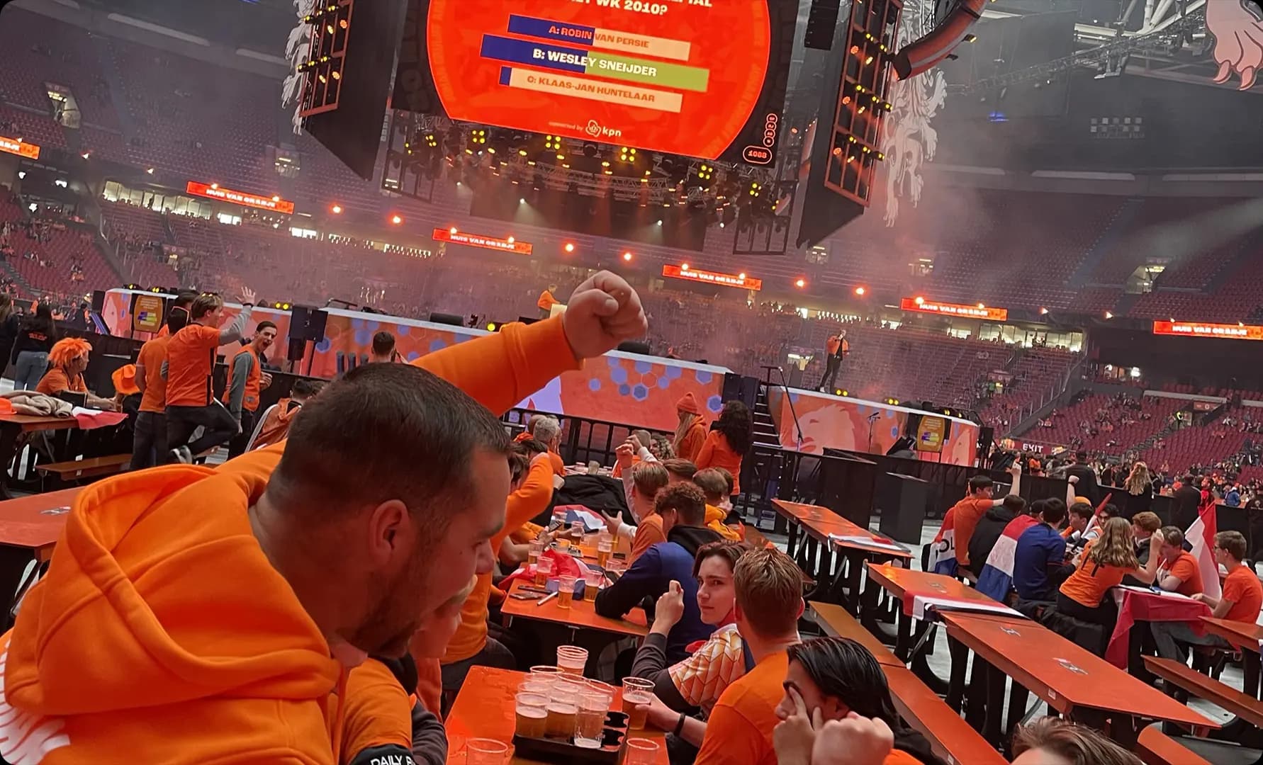 KNVB Fan of the Match