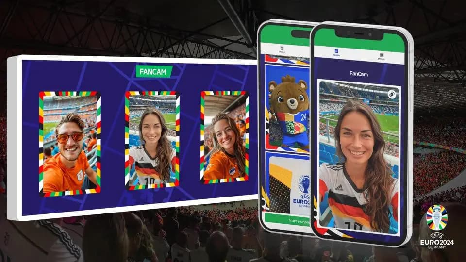 Stadium Engagement Technology UEFA Implementation