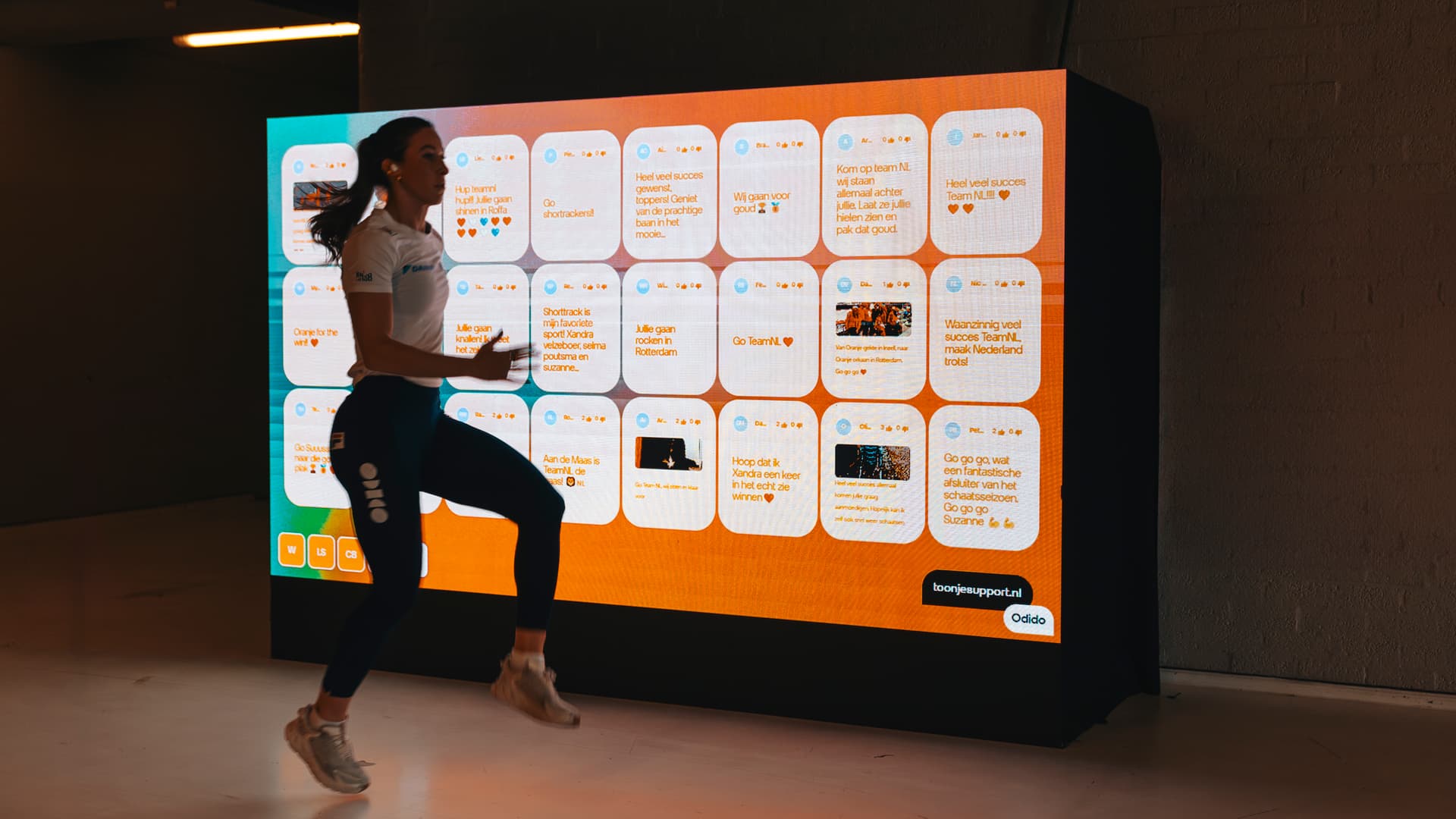 Fan Engagement Platform Implementation